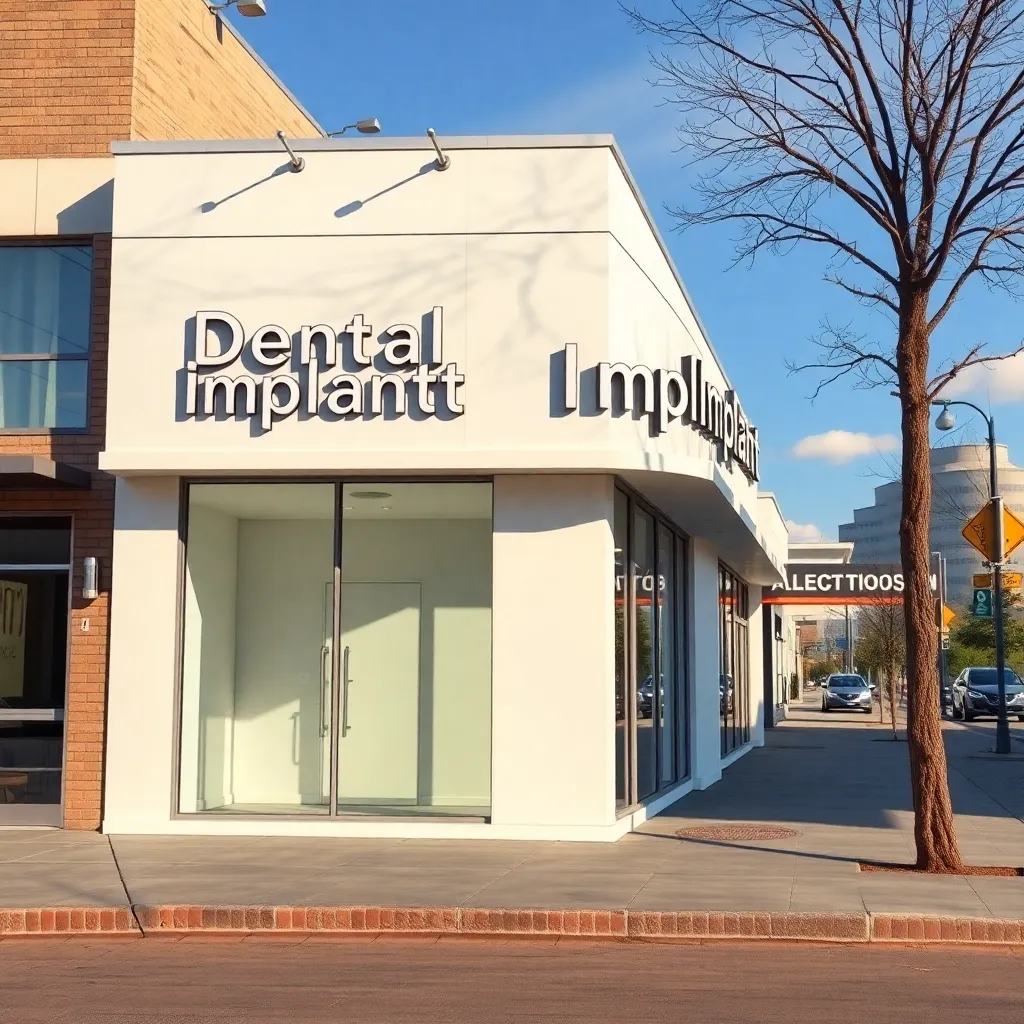 Affordable Dental Implant Clinics in Beaver Dam | Near Me