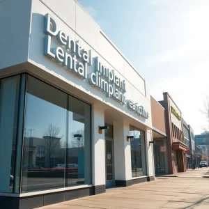 Affordable Dental Implant Clinics in Beaverton | Near Me