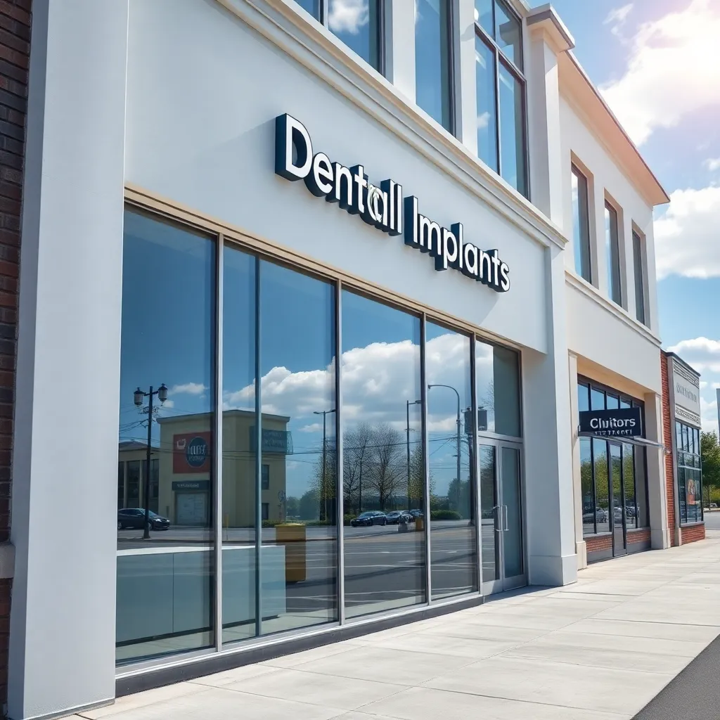 Affordable Dental Implant Clinics in Beckley | Near Me