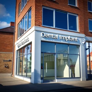 Affordable Dental Implant Clinics in Bedford | Near Me