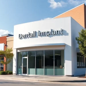 Affordable Dental Implant Clinics in Bellaire | Near Me