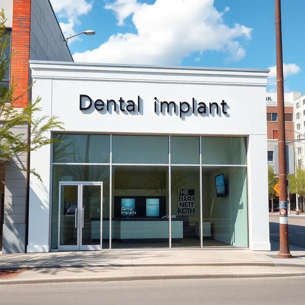 Affordable Dental Implant Clinics in Belleville | Near Me