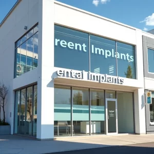 Affordable Dental Implant Clinics in Bellevue | Near Me