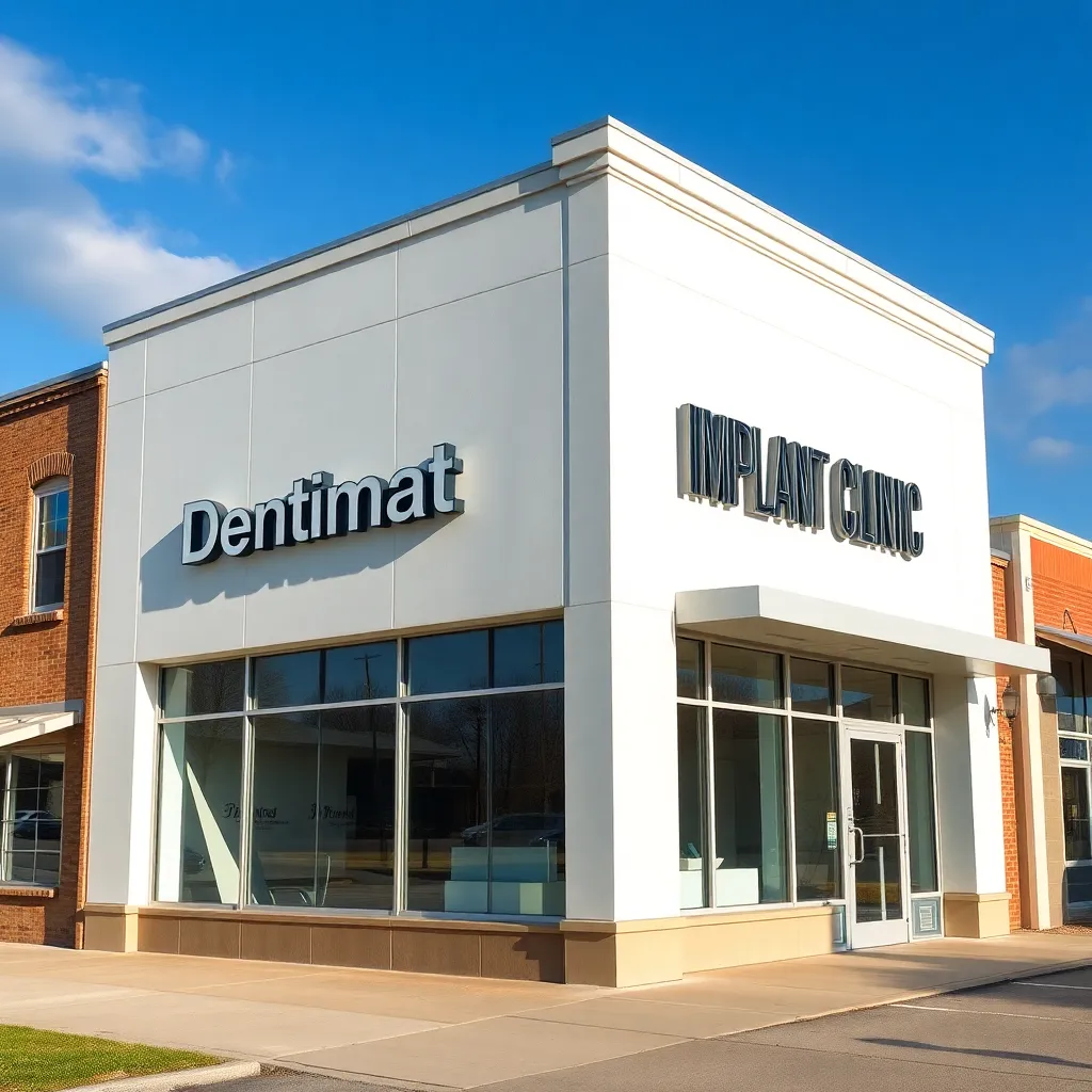 Affordable Dental Implant Clinics in Bellows Falls | Near Me