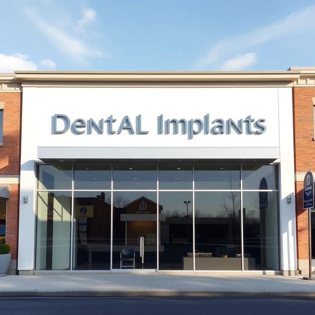 Affordable Dental Implant Clinics in Belmont | Near Me