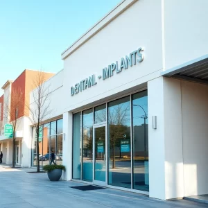 Affordable Dental Implant Clinics in Belton | Near Me