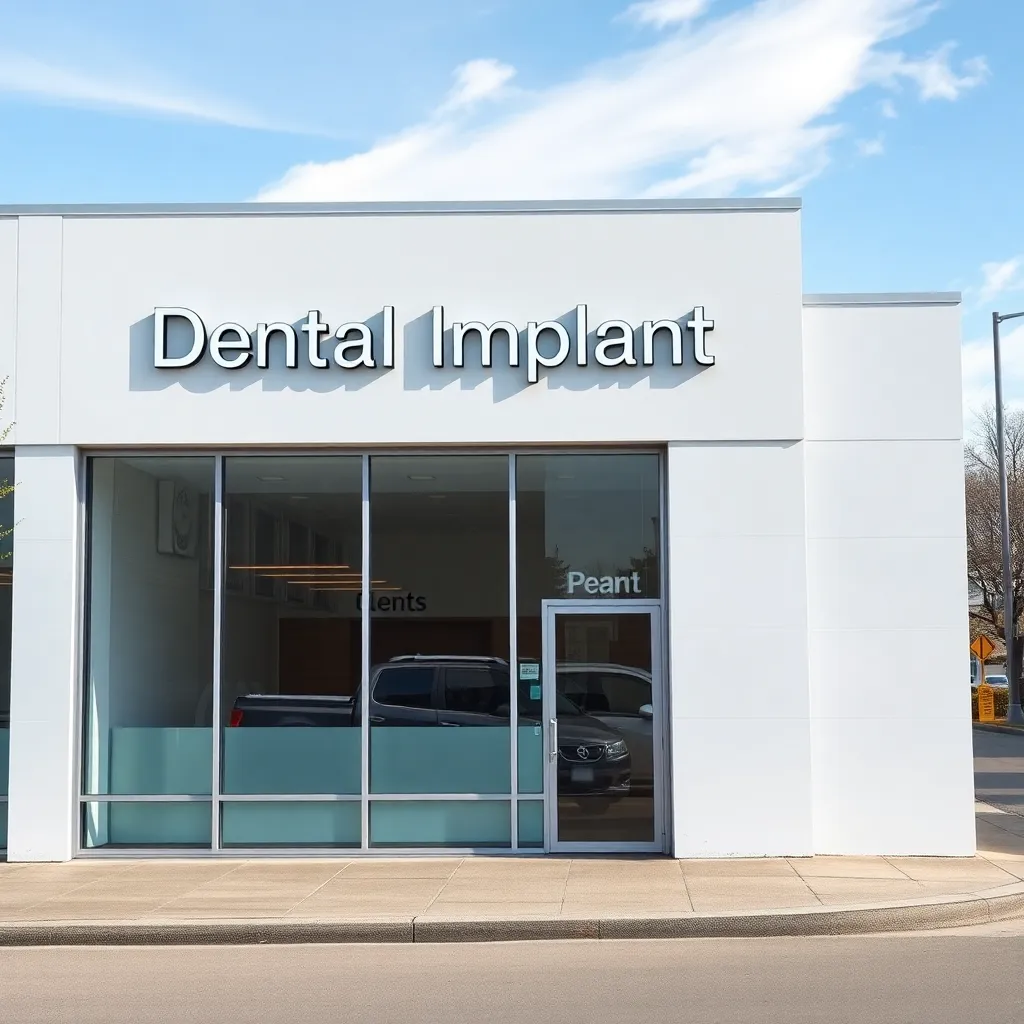 Affordable Dental Implant Clinics in Bend | Near Me