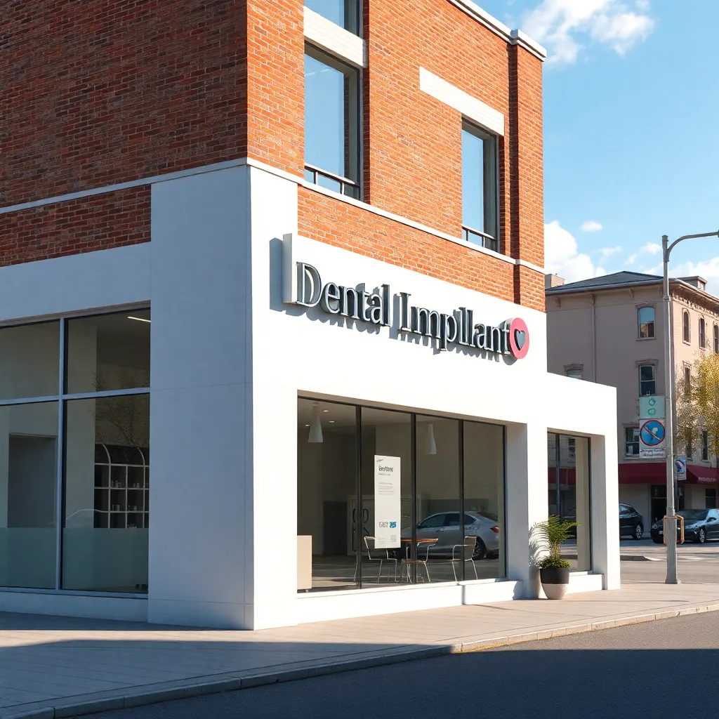 Affordable Dental Implant Clinics in Berwyn | Near Me
