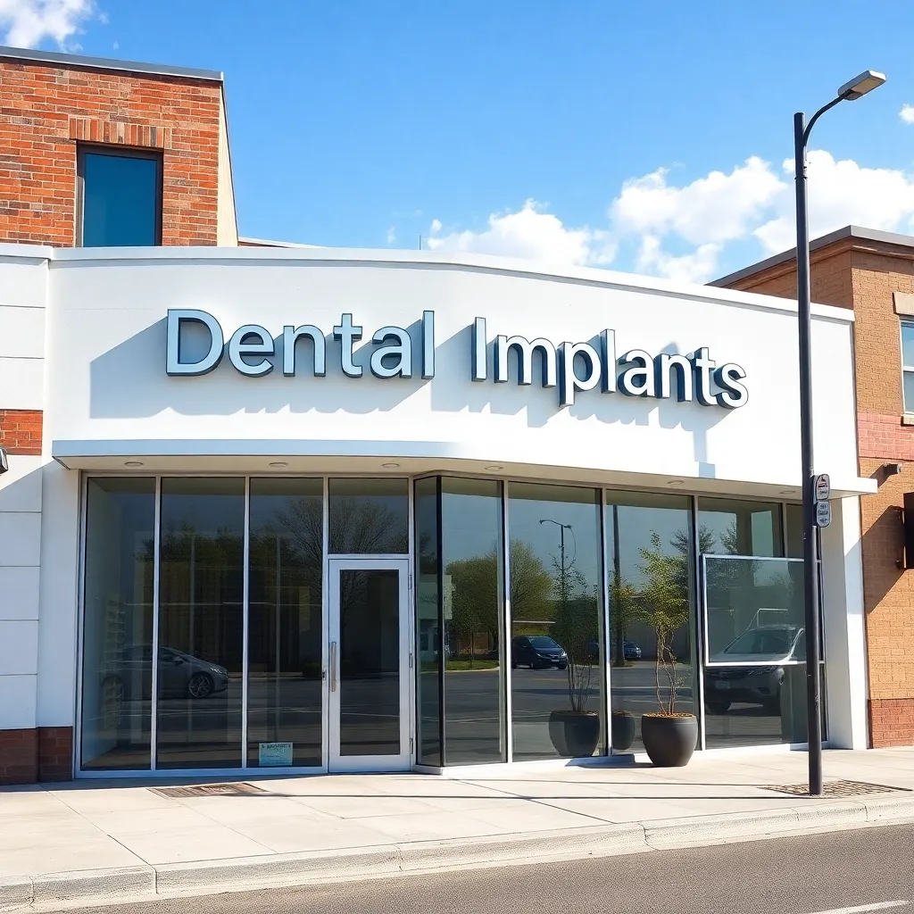 Affordable Dental Implant Clinics in Bingham Farms | Near Me