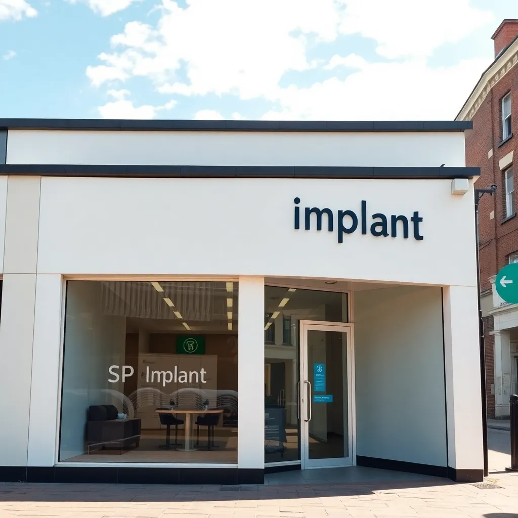 Affordable Dental Implant Clinics in Birmingham | Near Me