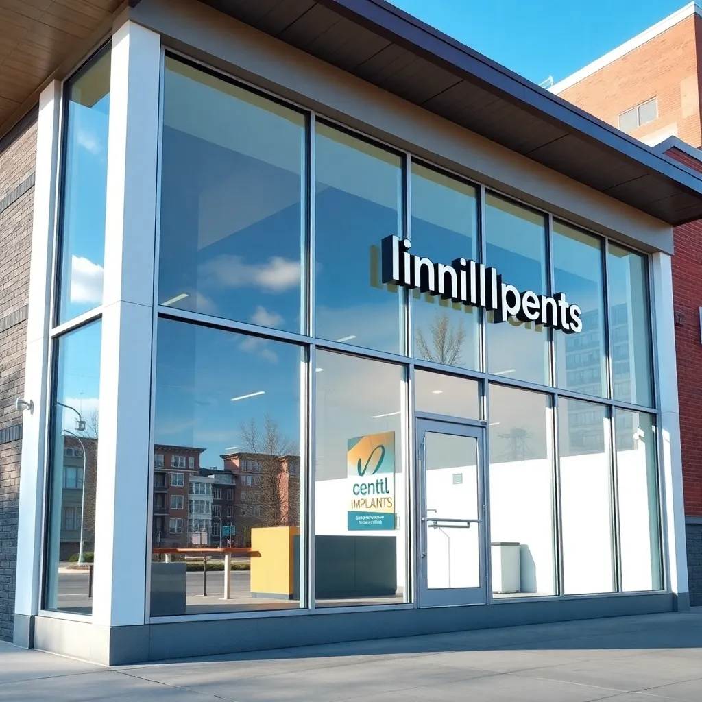 Affordable Dental Implant Clinics in Bismarck | Near Me