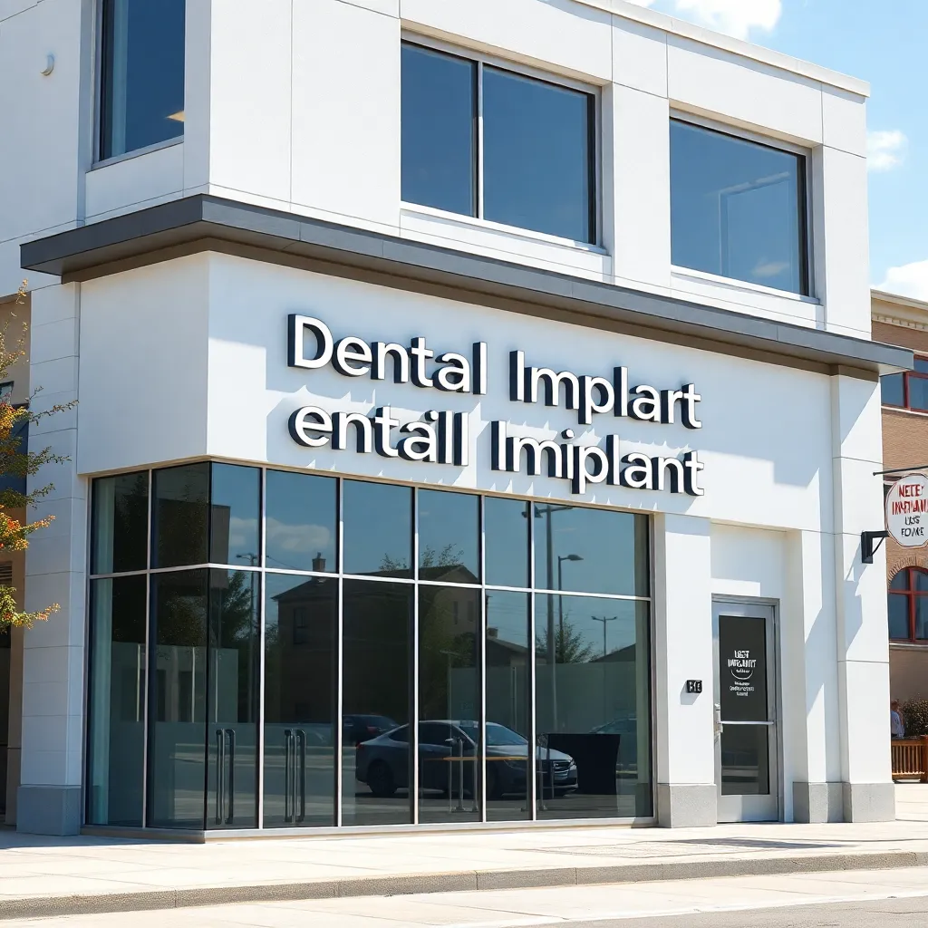 Affordable Dental Implant Clinics in Blackfoot | Near Me