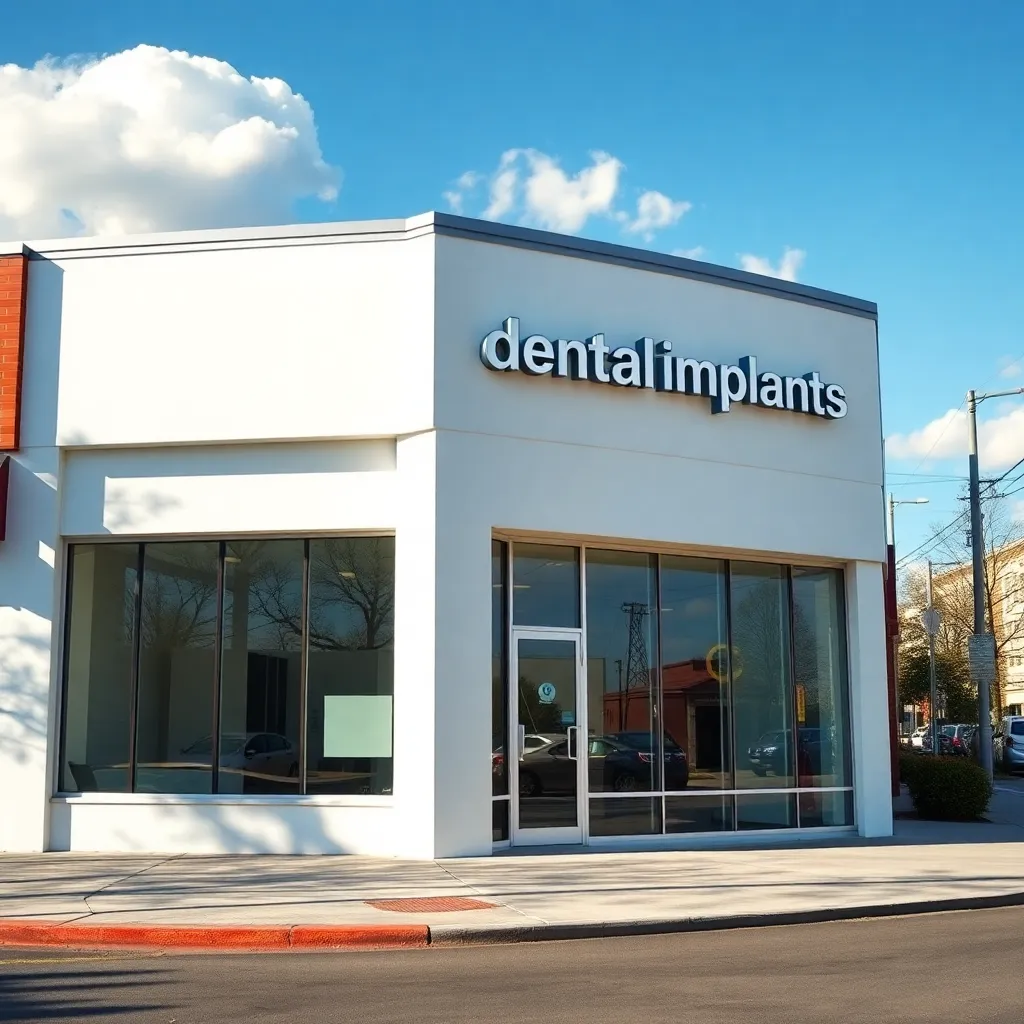 Affordable Dental Implant Clinics in Blacklick | Near Me