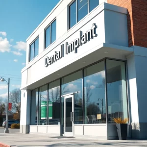 Affordable Dental Implant Clinics in Bloomfield | Near Me