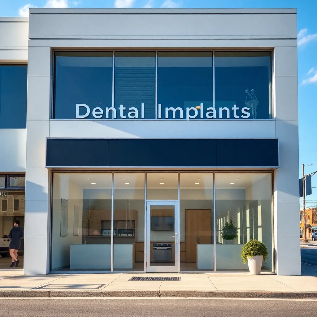 Affordable Dental Implant Clinics in Bloomfield Hills | Near Me