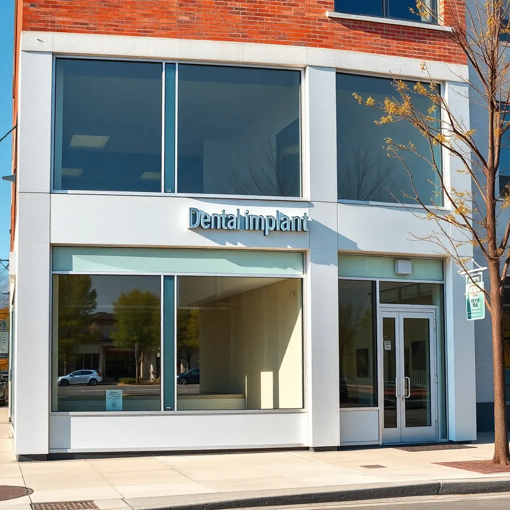 Affordable Dental Implant Clinics in Bloomington | Near Me