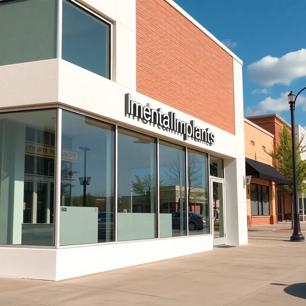 Affordable Dental Implant Clinics in Bloomington | Near Me