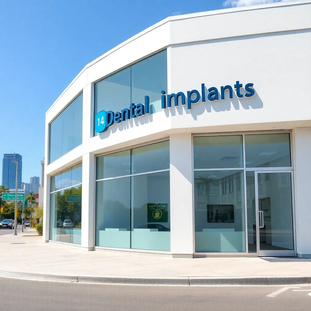 Affordable Dental Implant Clinics in Blue Bell | Near Me