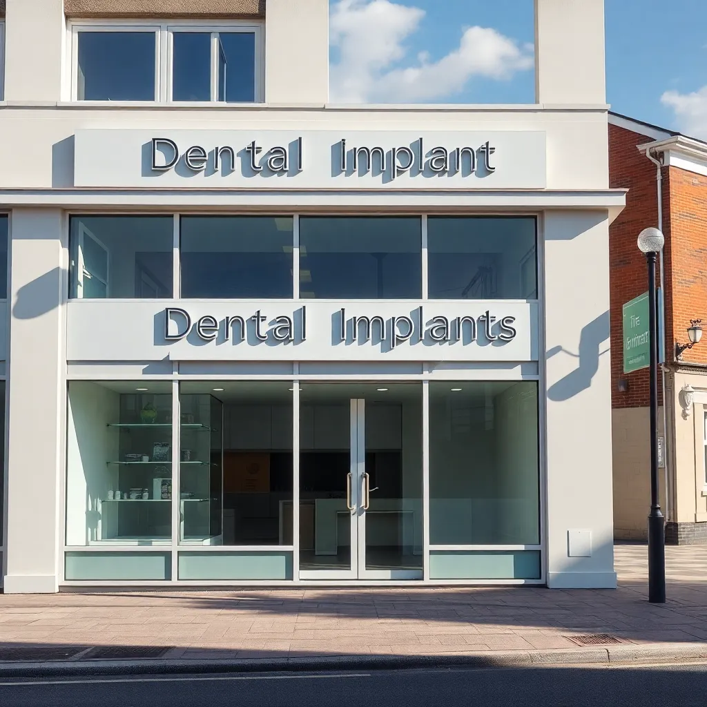 Affordable Dental Implant Clinics in Bolton | Near Me