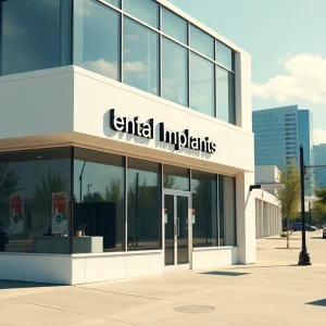 Affordable Dental Implant Clinics in Bossier City | Near Me