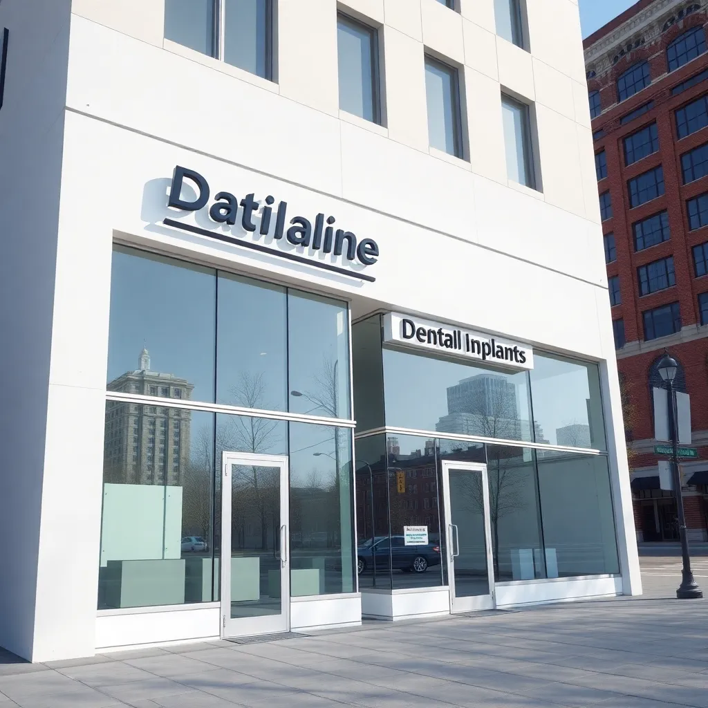 Affordable Dental Implant Clinics in Boston | Near Me