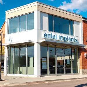 Affordable Dental Implant Clinics in Bottineau | Near Me