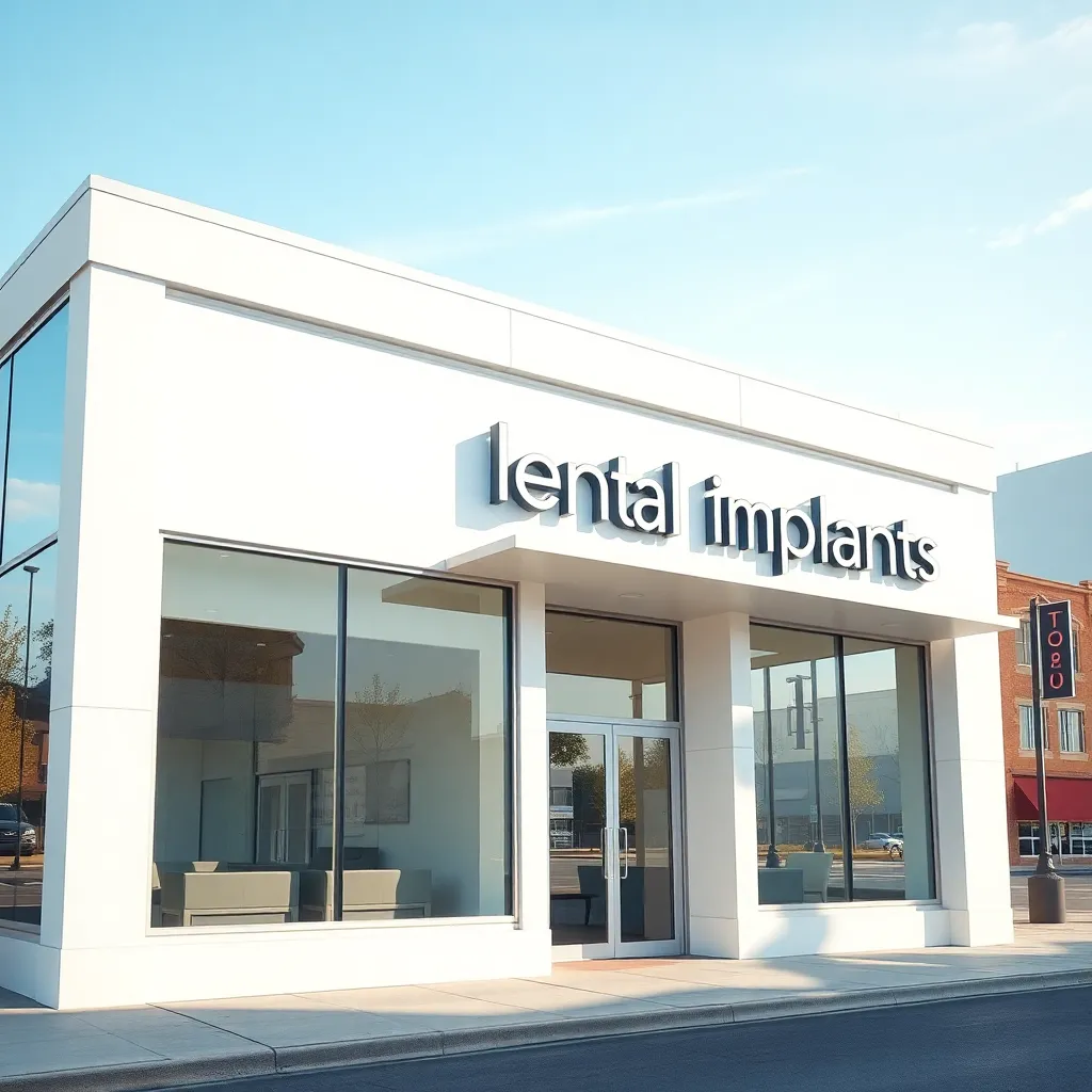 Affordable Dental Implant Clinics in Bountiful | Near Me