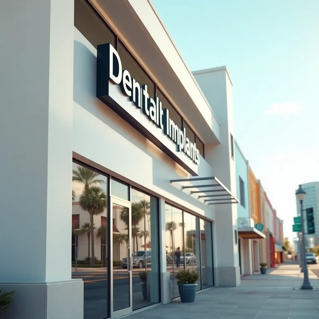 Affordable Dental Implant Clinics in Boynton Beach | Near Me