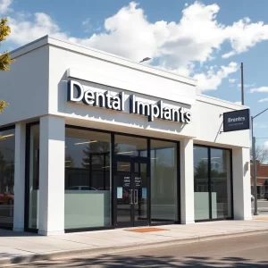 Affordable Dental Implant Clinics in Brainerd | Near Me