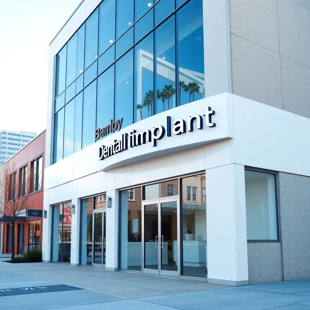 Affordable Dental Implant Clinics in Brandon | Near Me