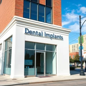 Affordable Dental Implant Clinics in Bridgeport | Near Me