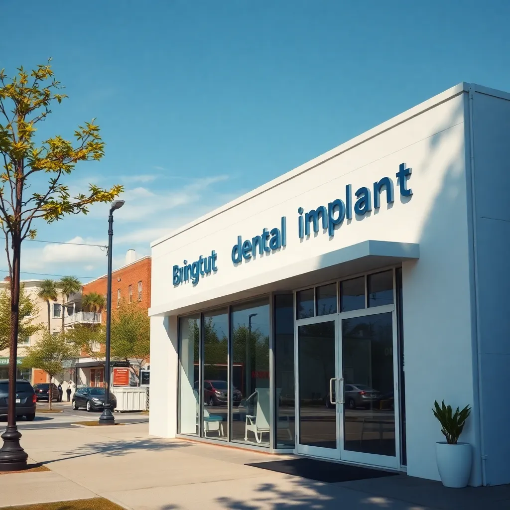 Affordable Dental Implant Clinics in Bridgton | Near Me
