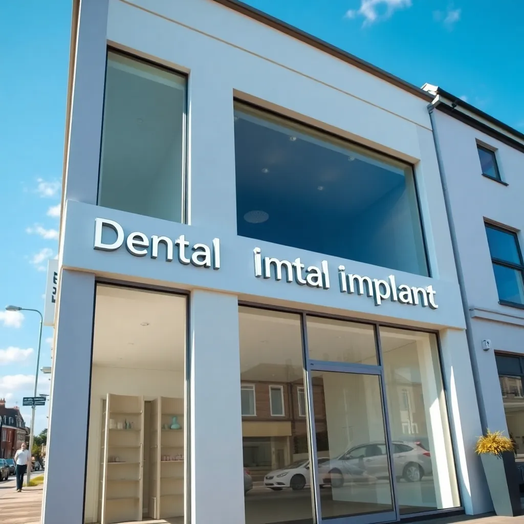 Affordable Dental Implant Clinics in Bristol | Near Me