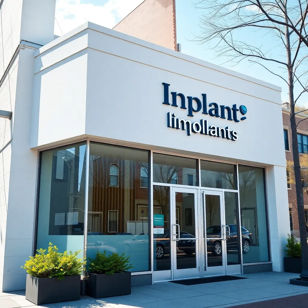 Affordable Dental Implant Clinics in Brookline | Near Me