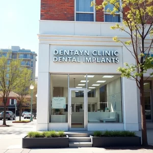 Affordable Dental Implant Clinics in Brooklyn Park | Near Me