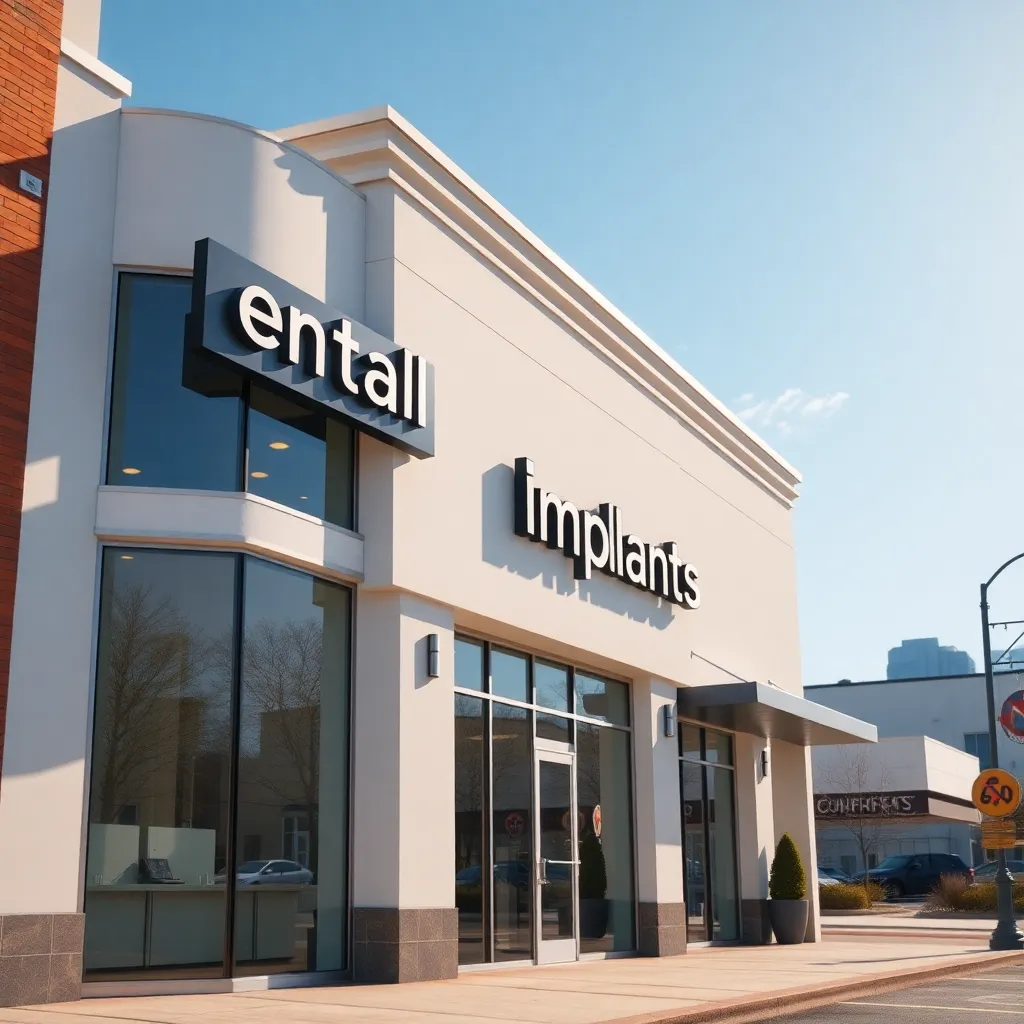 Affordable Dental Implant Clinics in Broomall | Near Me