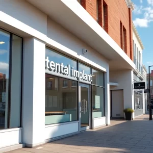 Affordable Dental Implant Clinics in Brunswick | Near Me
