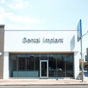 Affordable Dental Implant Clinics in Bryant | Near Me