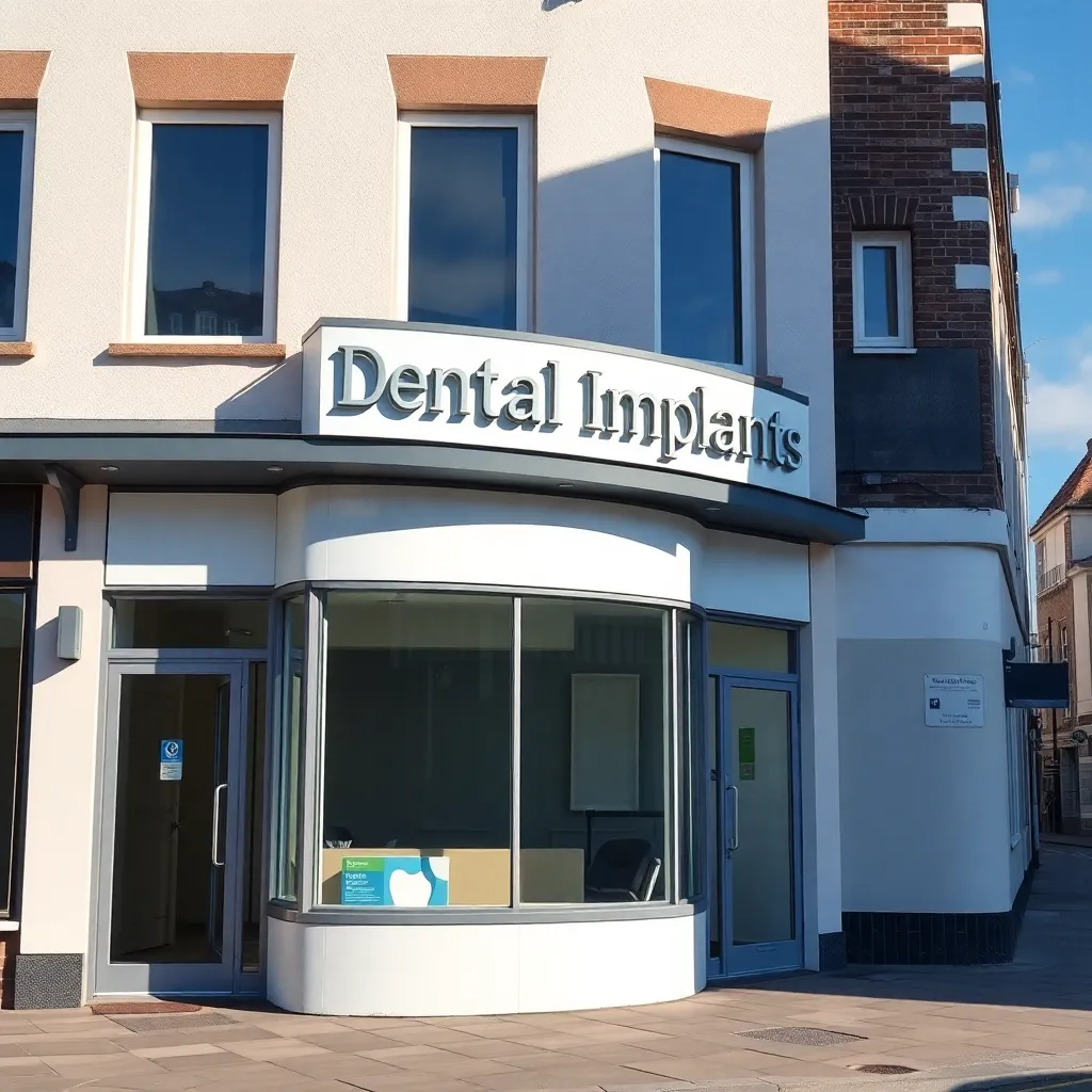Affordable Dental Implant Clinics in Bryn Mawr | Near Me