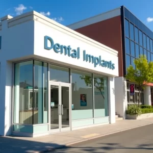 Affordable Dental Implant Clinics in Burns | Near Me