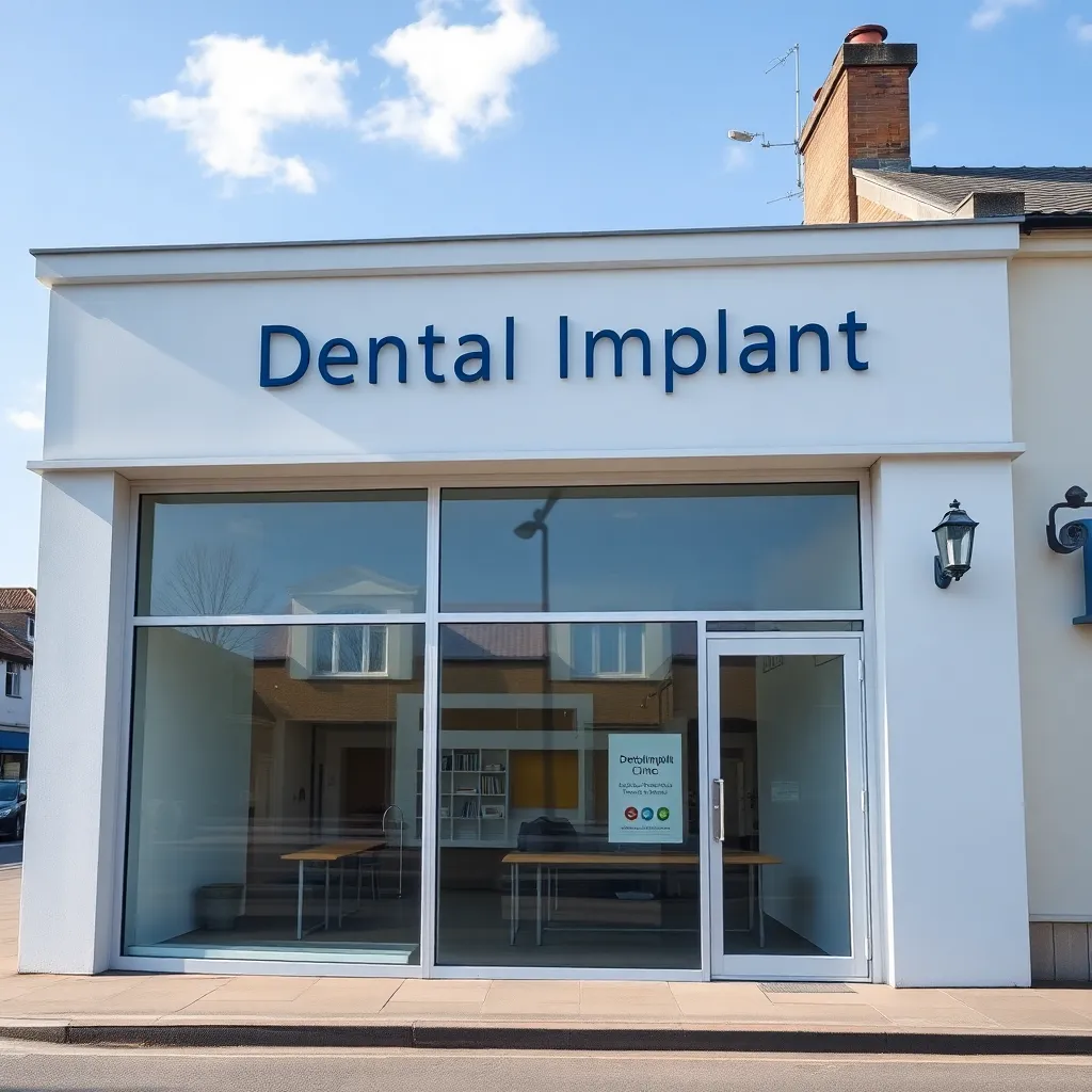 Affordable Dental Implant Clinics in Buxton | Near Me