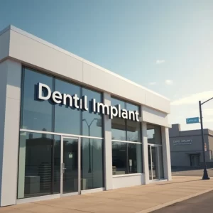 Affordable Dental Implant Clinics in Cabot | Near Me