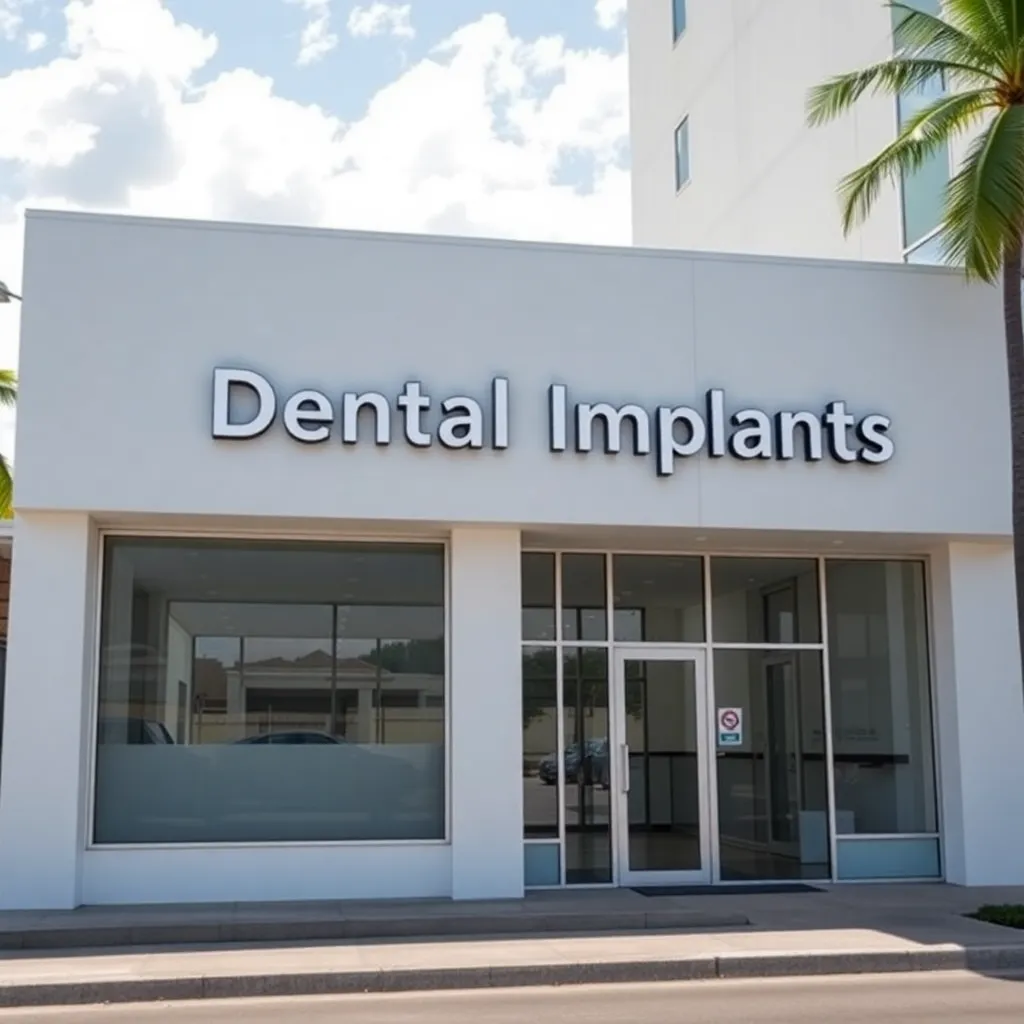 Affordable Dental Implant Clinics in Caguas | Near Me
