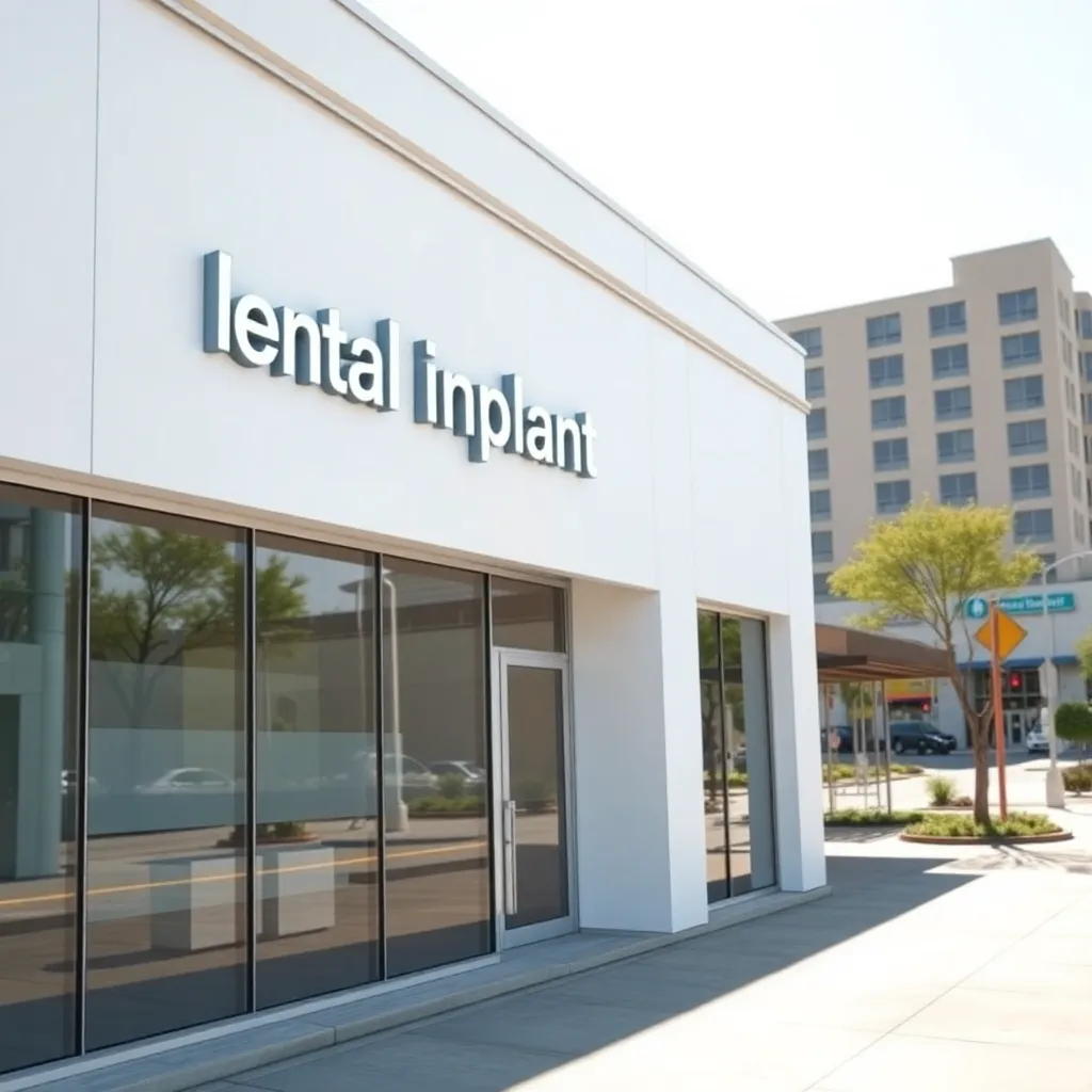 Affordable Dental Implant Clinics in Caldwell | Near Me
