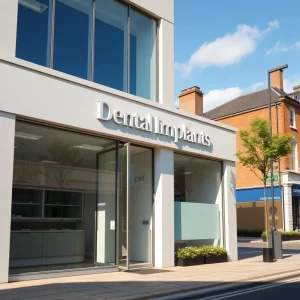 Affordable Dental Implant Clinics in Cambridge | Near Me