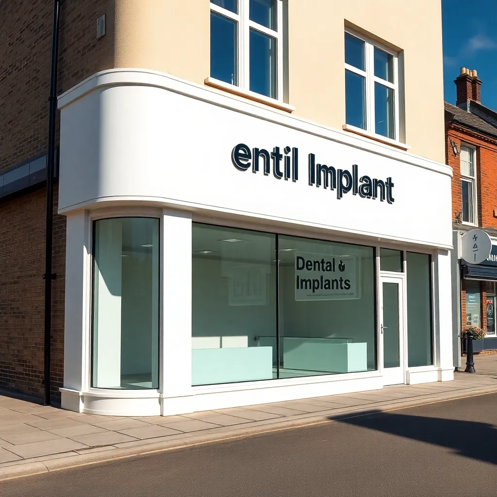 Affordable Dental Implant Clinics in Cambridge | Near Me