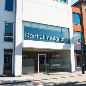 Affordable Dental Implant Clinics in Camden | Near Me
