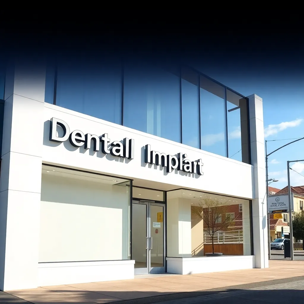 Affordable Dental Implant Clinics in Canton | Near Me