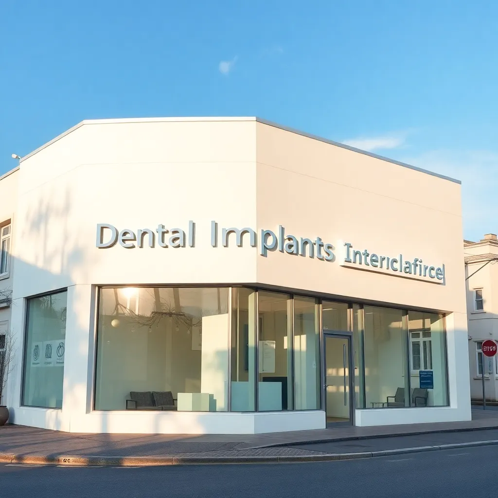 Affordable Dental Implant Clinics in Canton | Near Me