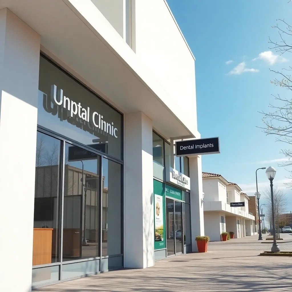 Affordable Dental Implant Clinics in Canton | Near Me